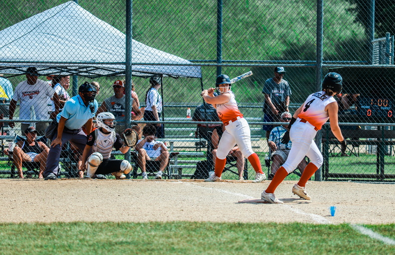 summer st feriole island ballpark softball people