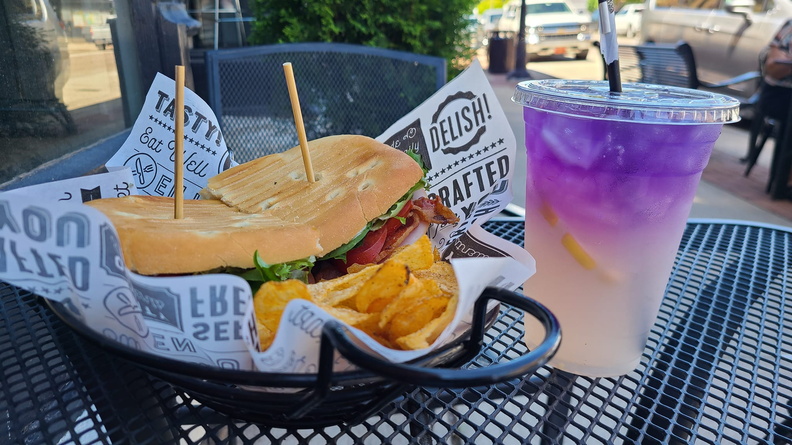 food drink simply downtown summer