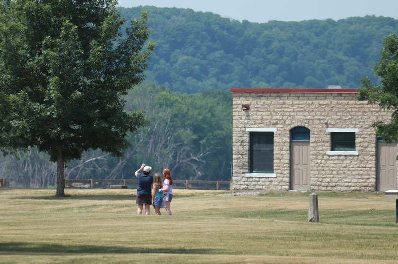 Villa Louis people summer history